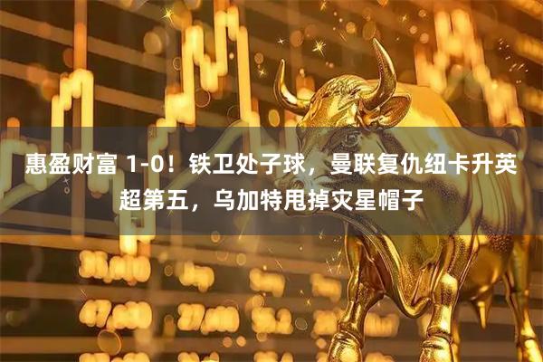 惠盈财富 1-0！铁卫处子球，曼联复仇纽卡升英超第五，乌加特甩掉灾星帽子